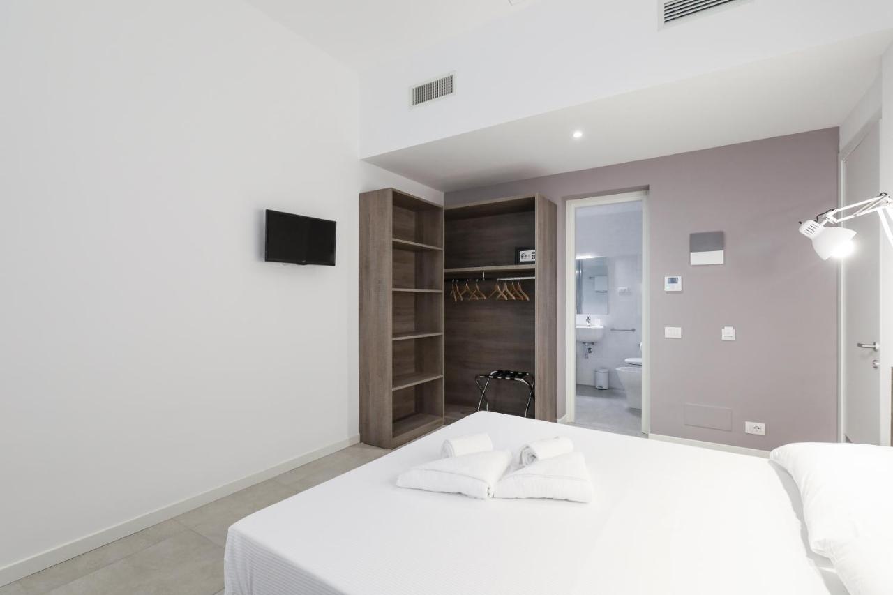 bellaMI Hotel Milano Eksteriør billede