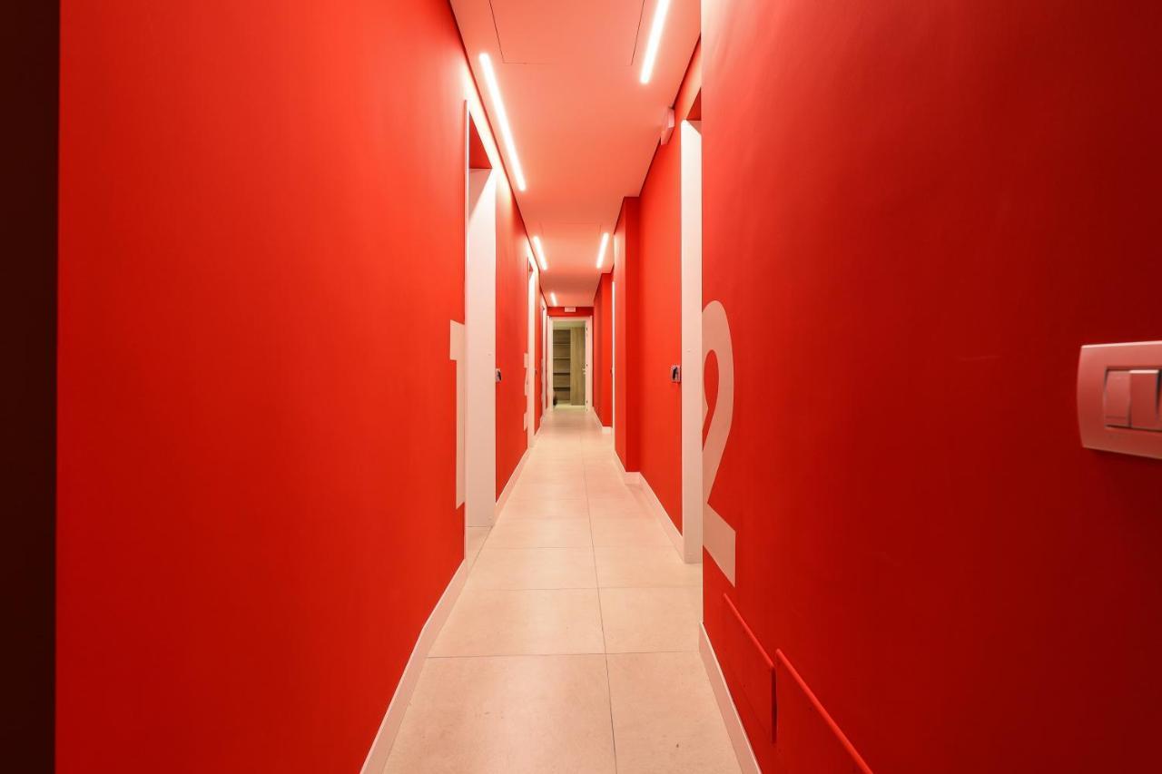 bellaMI Hotel Milano Eksteriør billede
