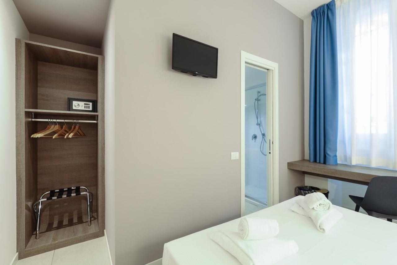 bellaMI Hotel Milano Eksteriør billede
