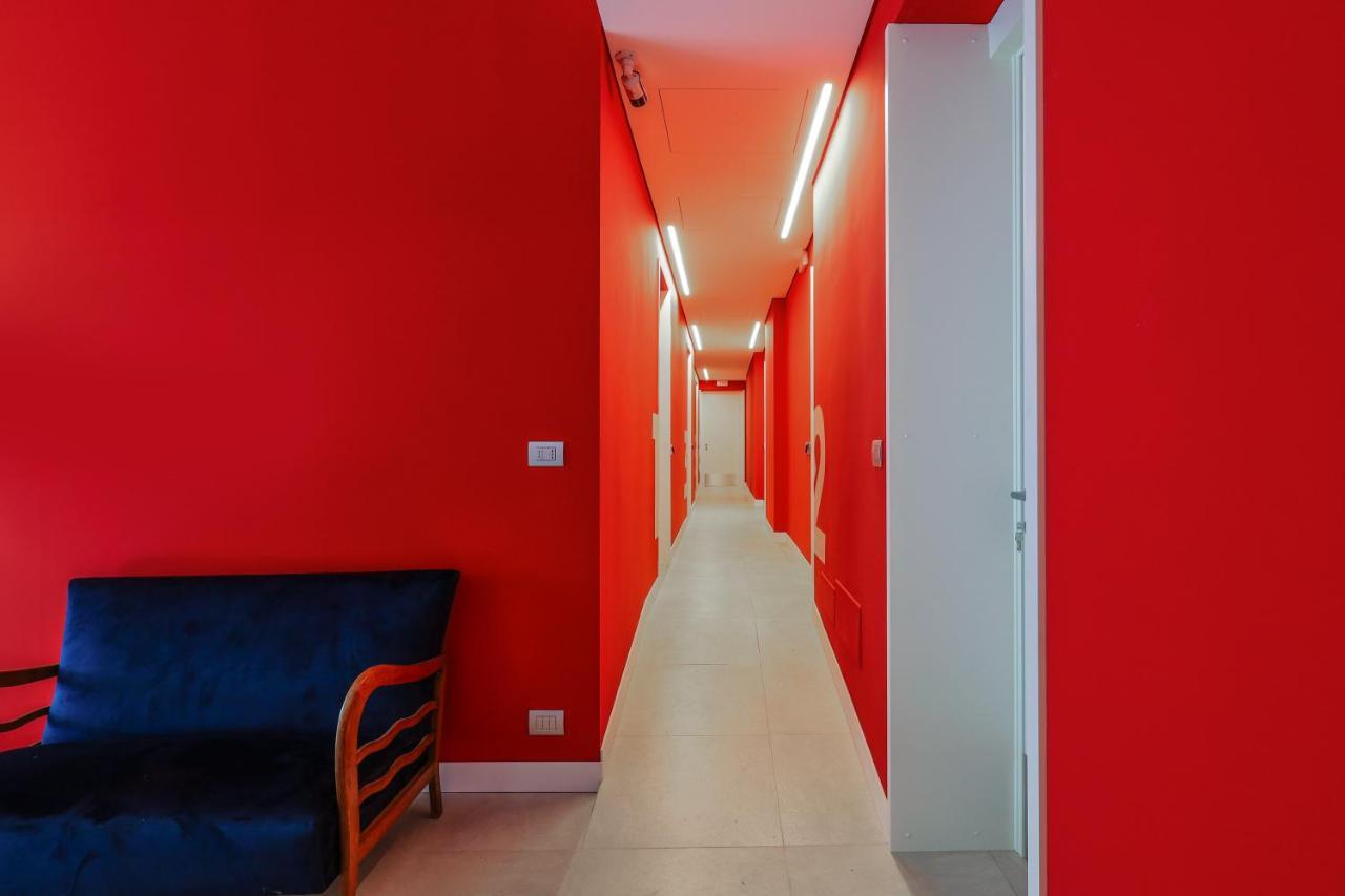 bellaMI Hotel Milano Eksteriør billede