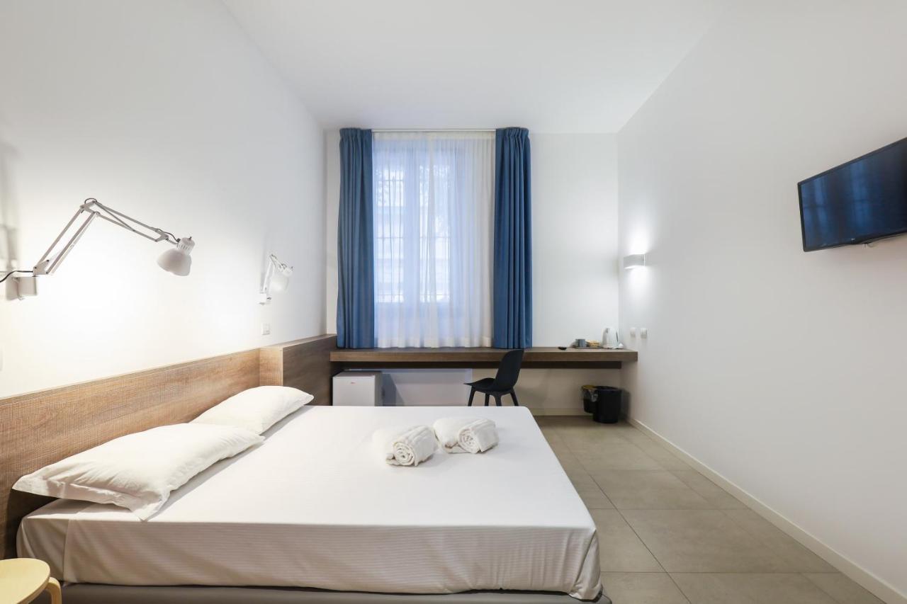 bellaMI Hotel Milano Eksteriør billede
