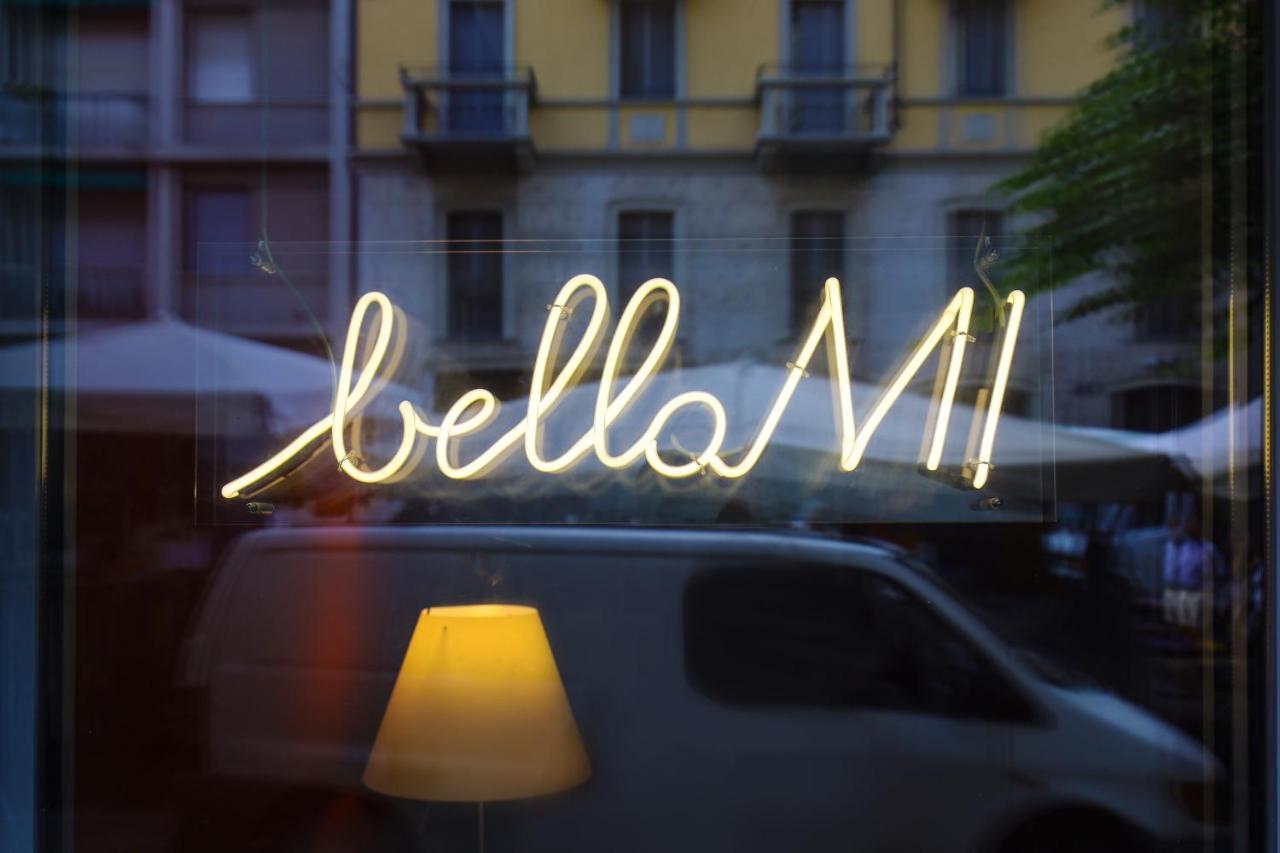 bellaMI Hotel Milano Eksteriør billede