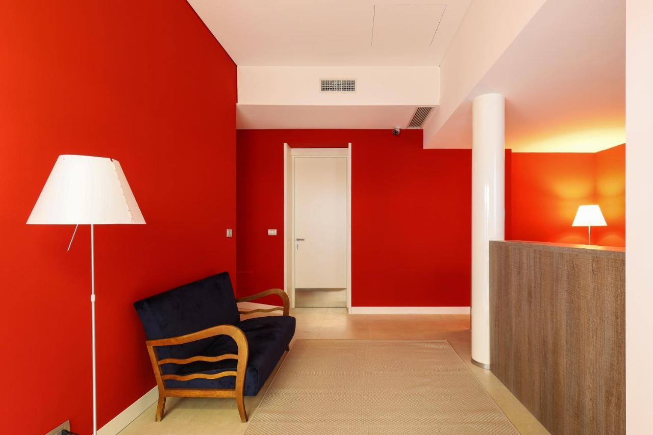 bellaMI Hotel Milano Eksteriør billede