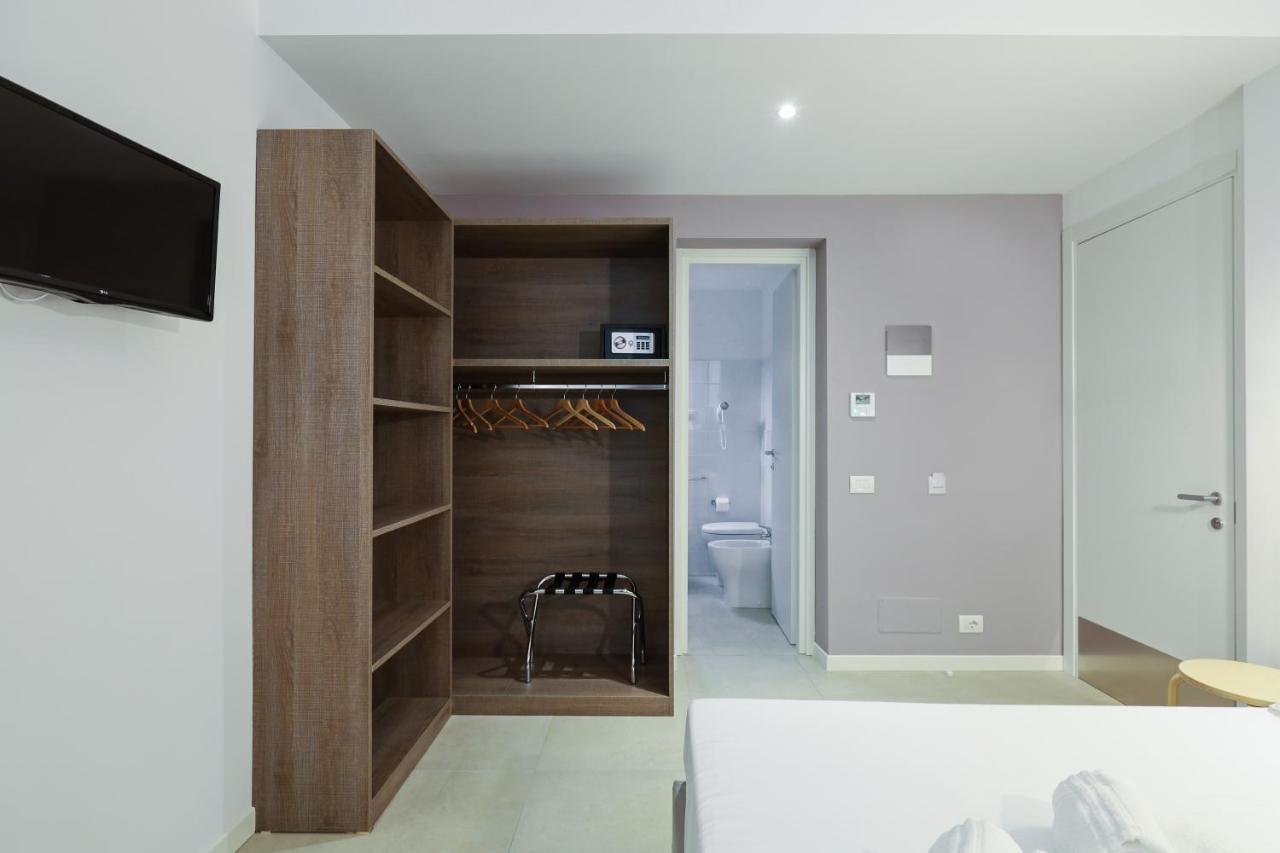 bellaMI Hotel Milano Eksteriør billede