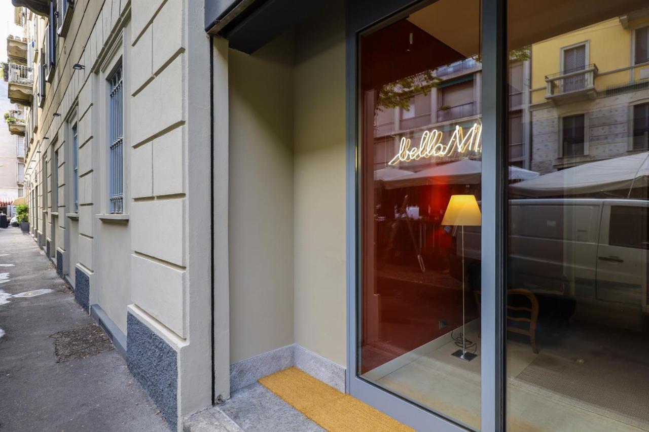 bellaMI Hotel Milano Eksteriør billede