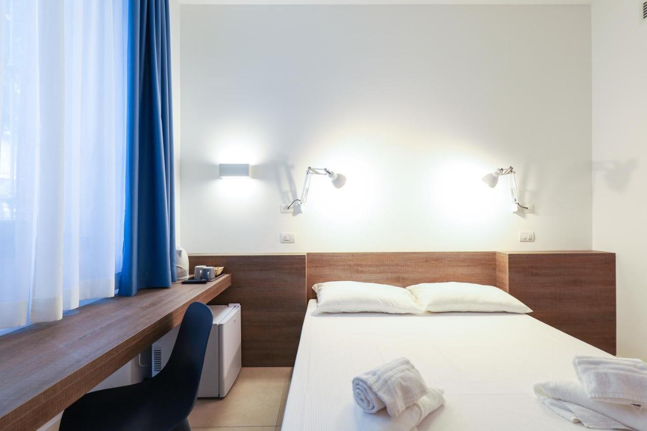 bellaMI Hotel Milano Eksteriør billede