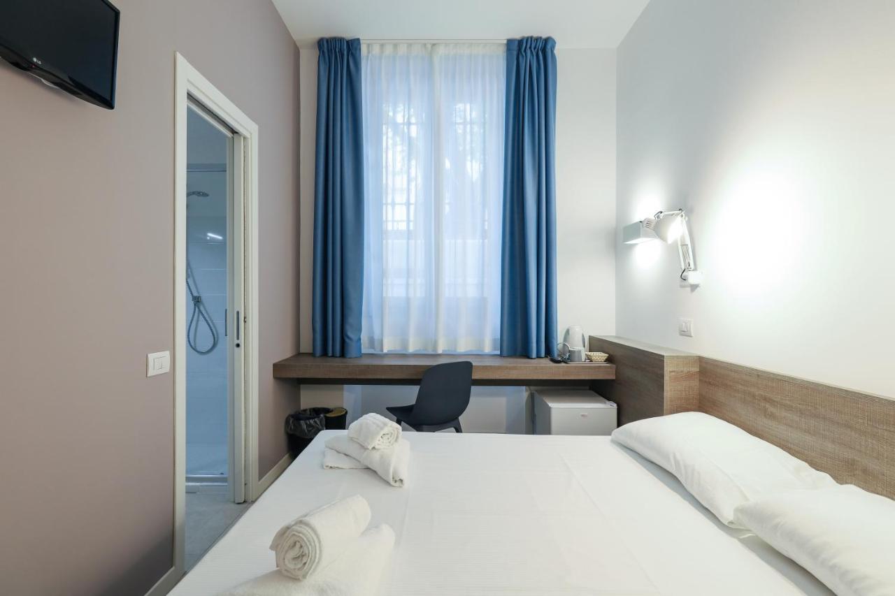 bellaMI Hotel Milano Eksteriør billede
