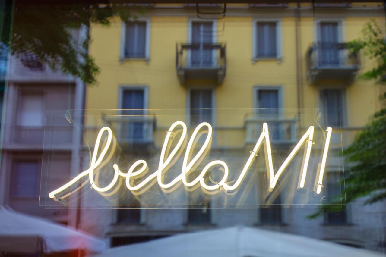 bellaMI Hotel Milano Eksteriør billede