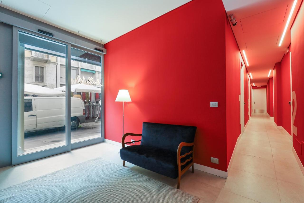 bellaMI Hotel Milano Eksteriør billede