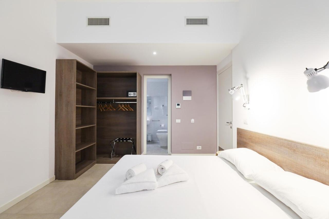 bellaMI Hotel Milano Eksteriør billede