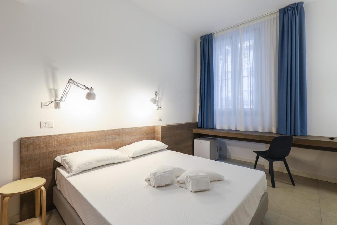 bellaMI Hotel Milano Eksteriør billede
