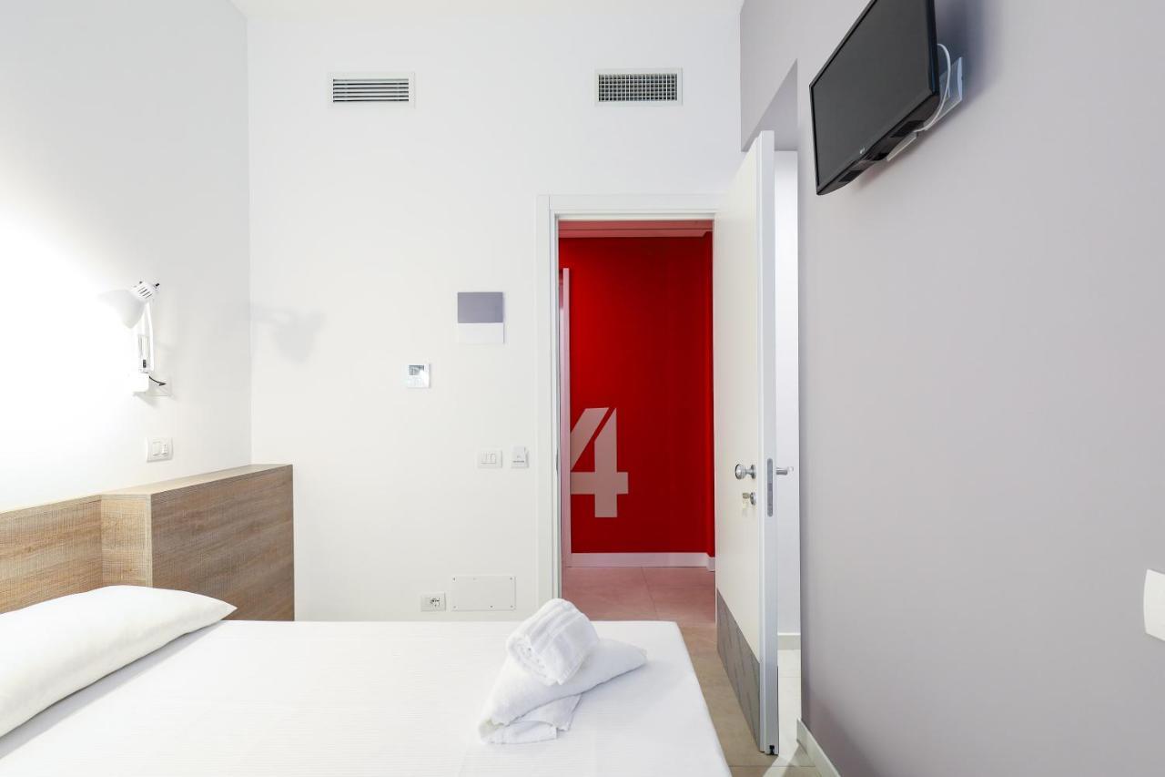 bellaMI Hotel Milano Eksteriør billede