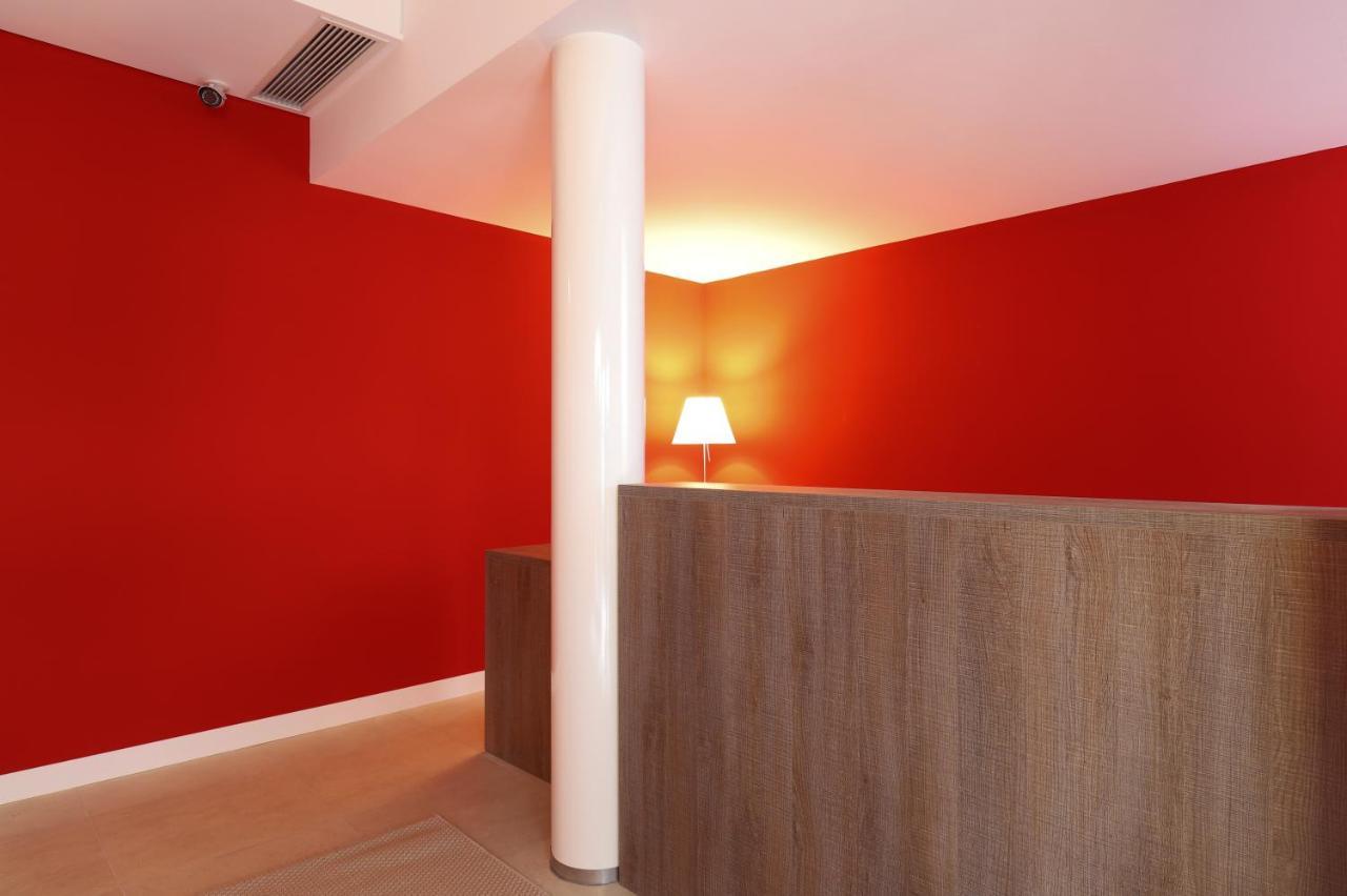 bellaMI Hotel Milano Eksteriør billede