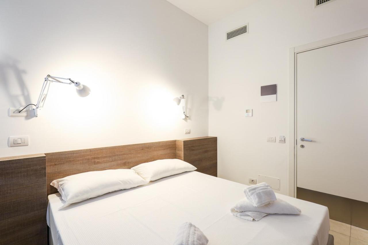 bellaMI Hotel Milano Eksteriør billede