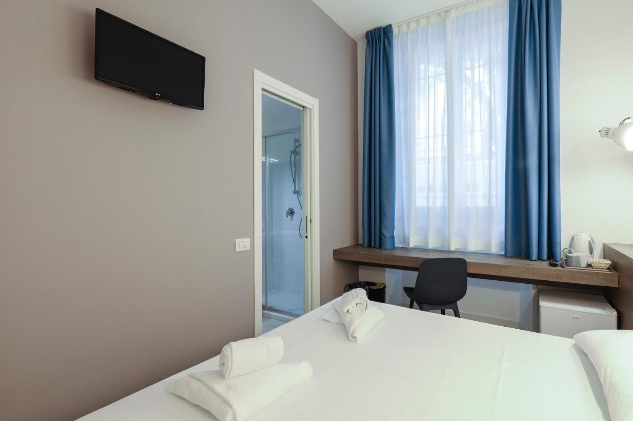 bellaMI Hotel Milano Eksteriør billede
