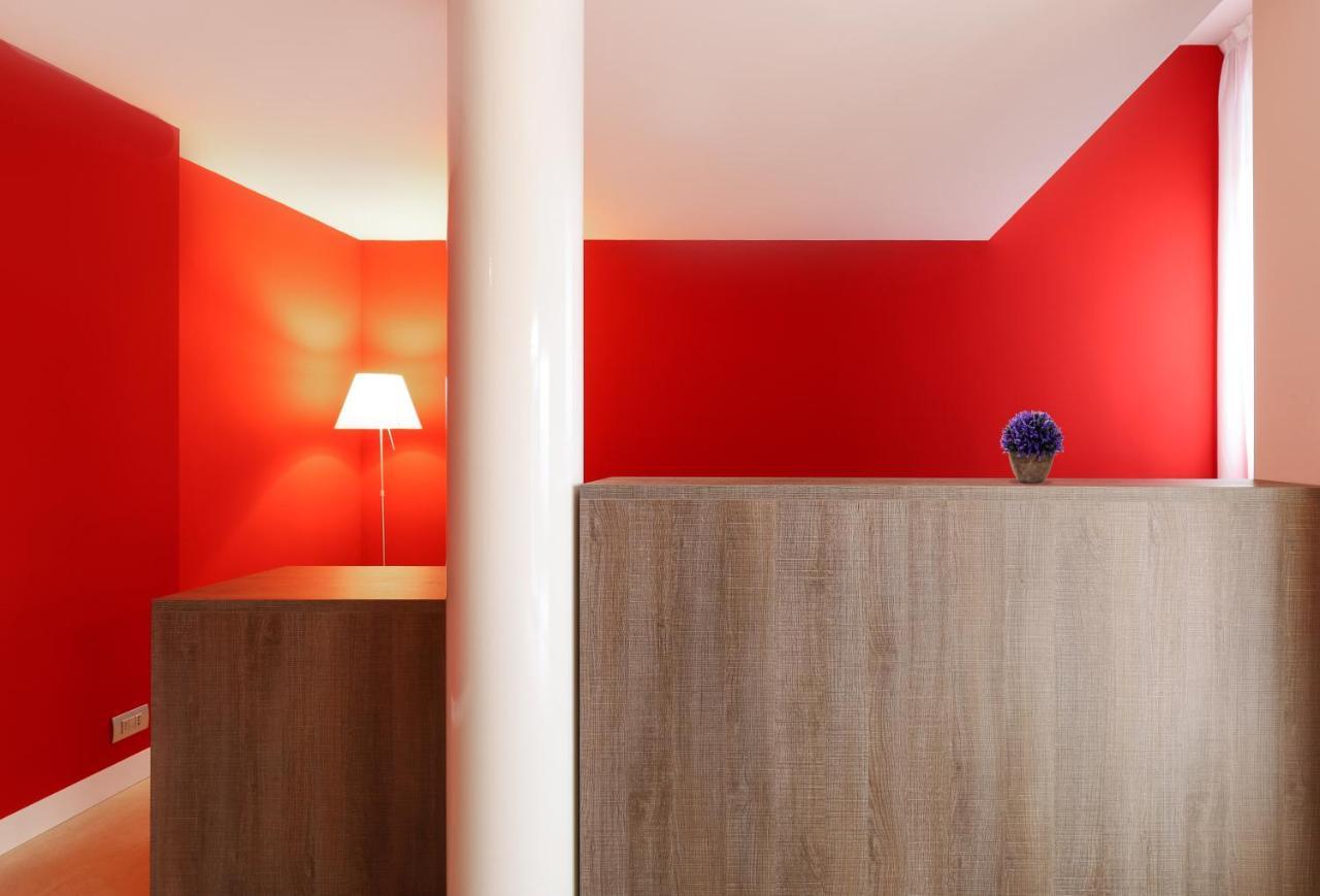 bellaMI Hotel Milano Eksteriør billede