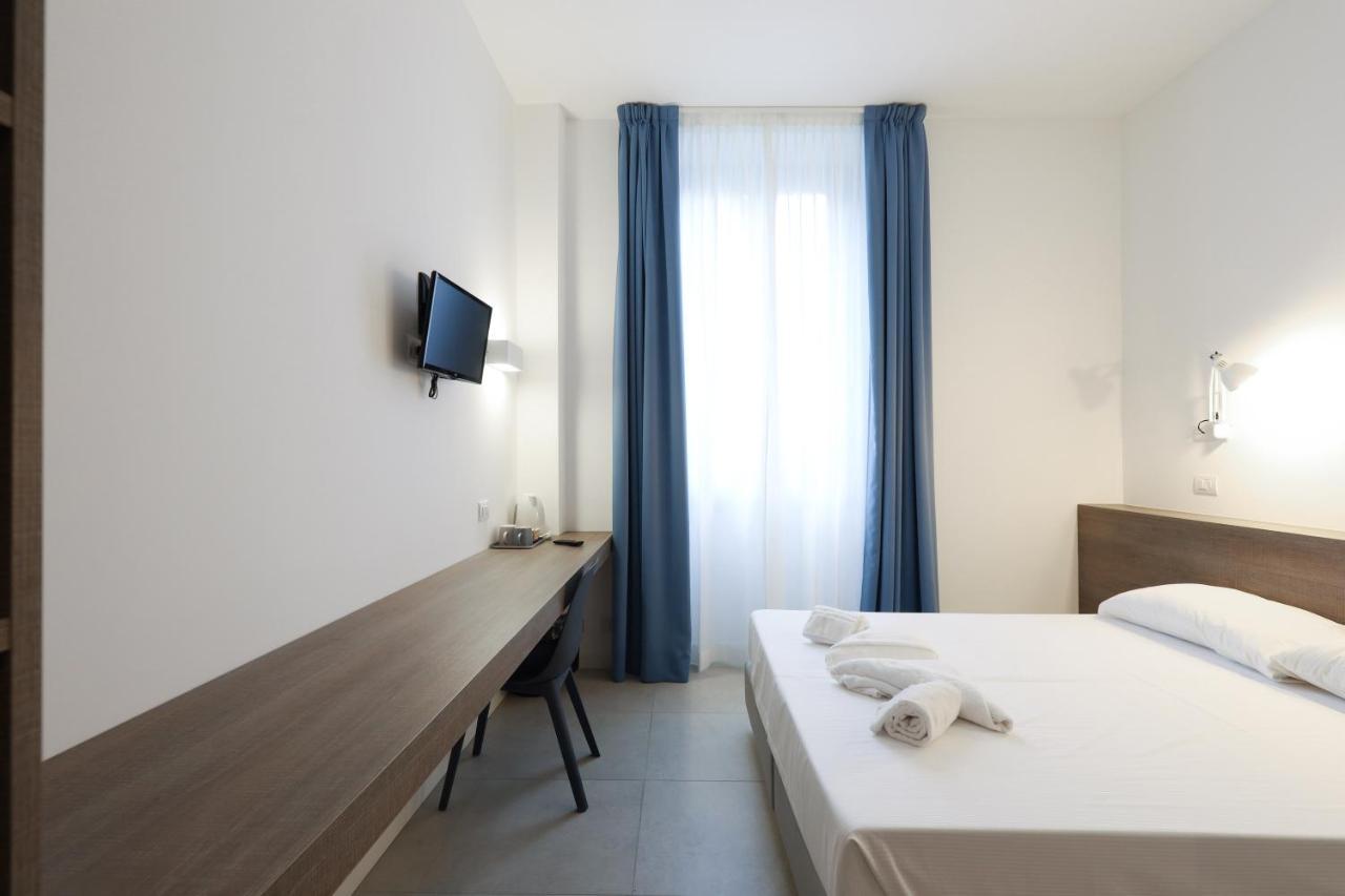 bellaMI Hotel Milano Eksteriør billede