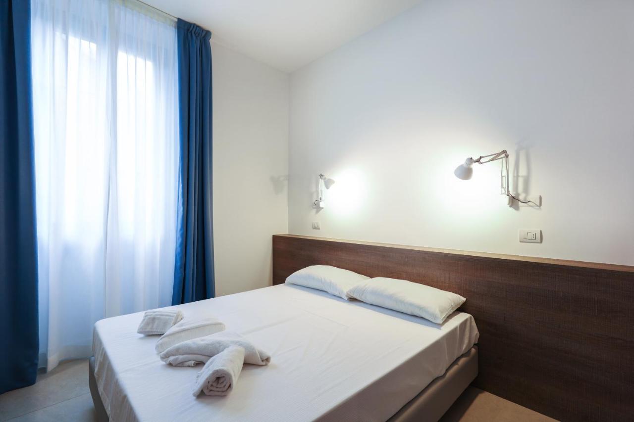 bellaMI Hotel Milano Eksteriør billede