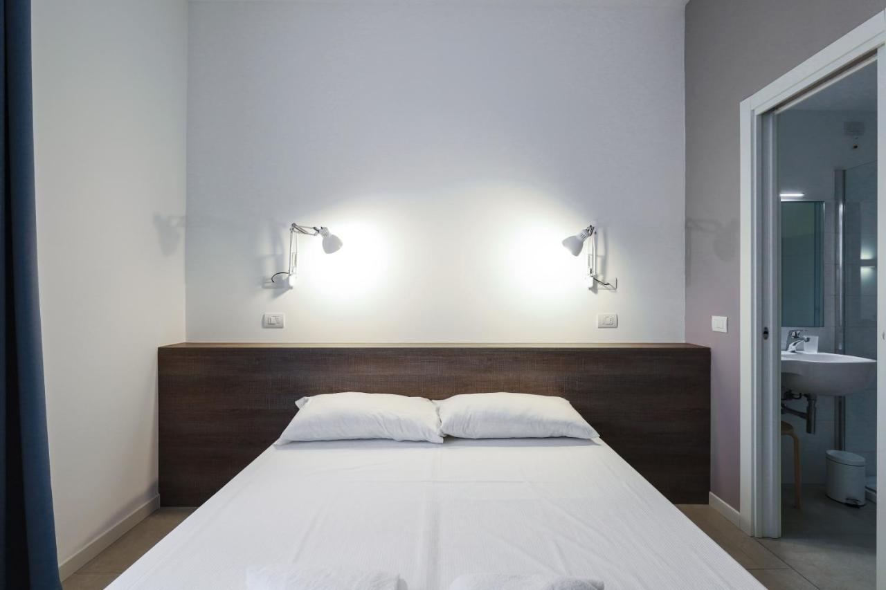 bellaMI Hotel Milano Eksteriør billede