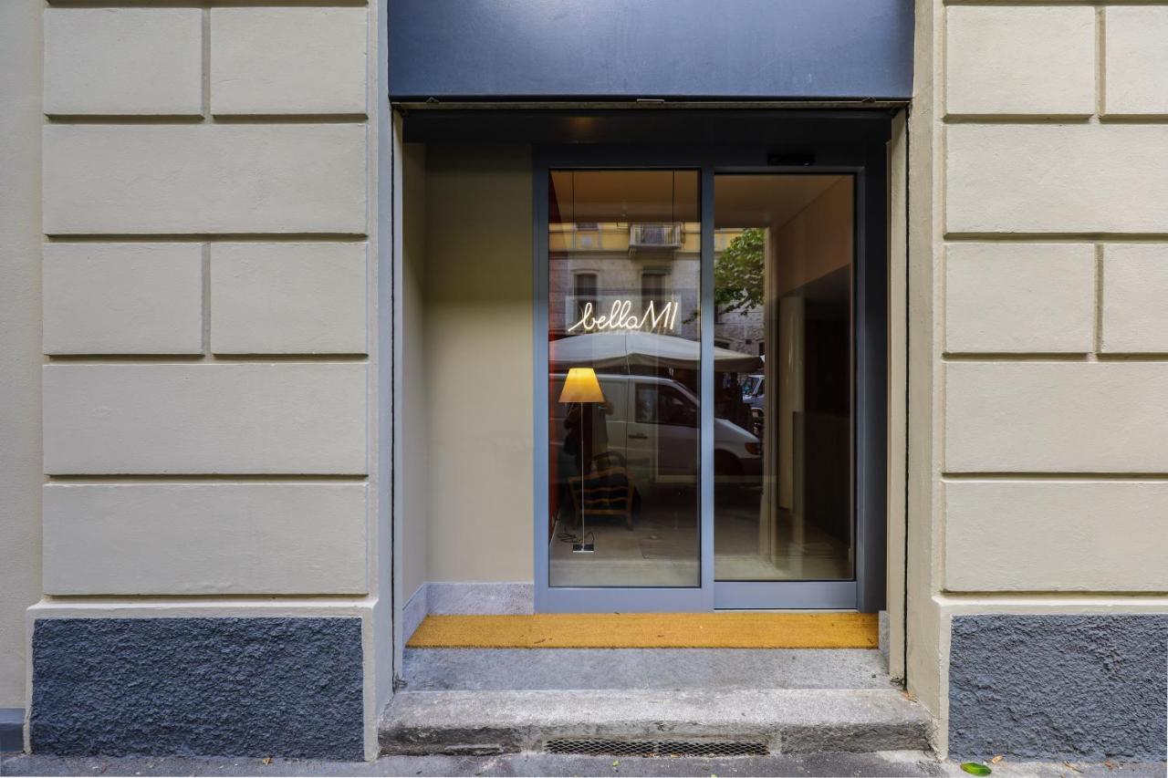 bellaMI Hotel Milano Eksteriør billede
